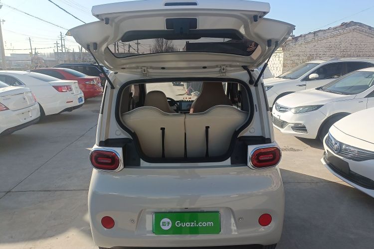 五菱汽车 宏光MINIEV 2024款 第三代 170km机舱底盘23