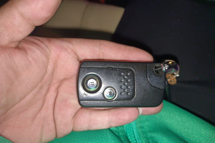 本田 歌诗图 2012款 2.4L 豪华版中控内饰7001