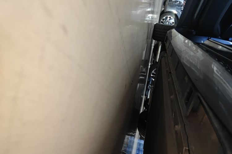 小鹏P5 2023款 智行版局部细节9002