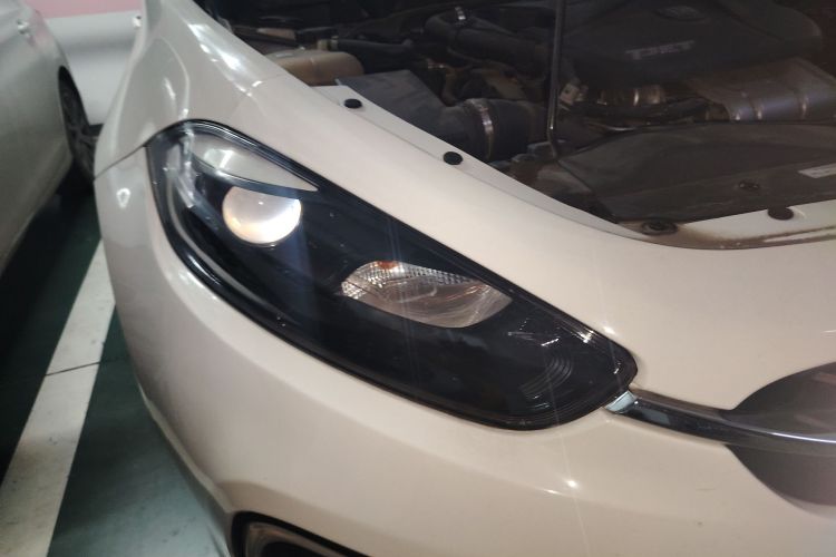 菲亚特 致悦 2014款 1.4T 手动舒适版车身外观8