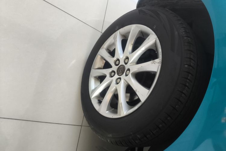 别克 英朗 2014款 XT 1.6L 自动时尚版车身外观6004