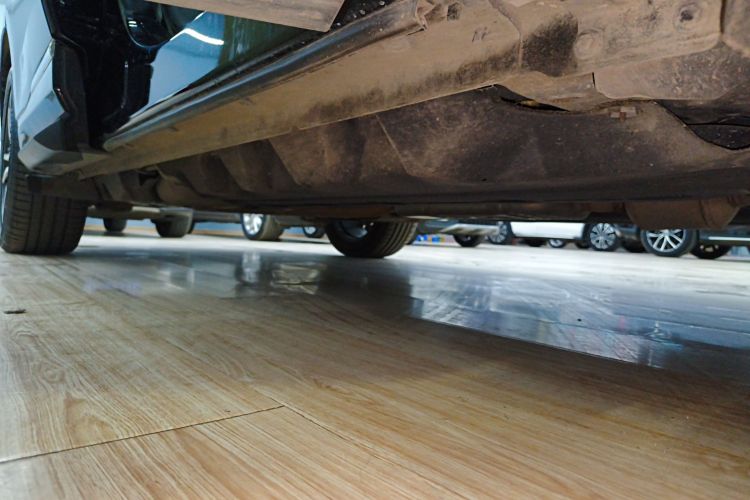 福特 锐界 2020款 EcoBoost 245 两驱豪锐型 7座局部细节9001