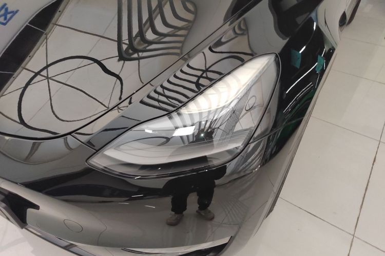 特斯拉 Model Y 2021款 标准续航后驱版局部细节36