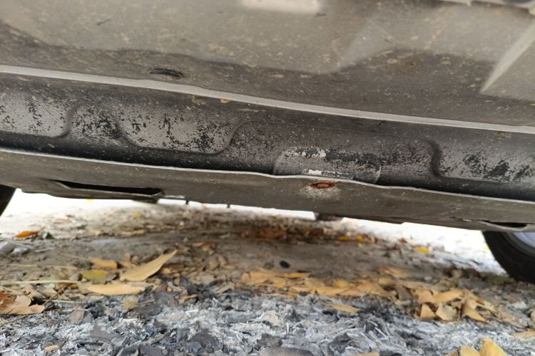 名爵HS 2018款 20T 自动两驱荷尔蒙激情版 国V局部细节9008