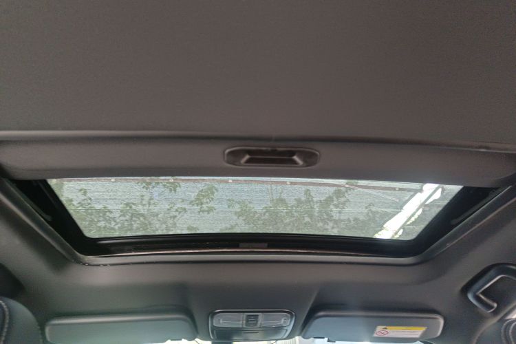 东风风光 风光580Pro 2020款 280TGDI CVT智领版局部细节22