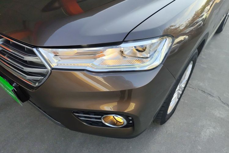 哈弗H6 2017款 蓝标 2.0T 自动两驱风尚型局部细节36