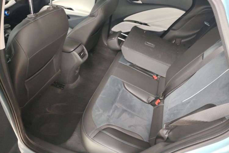 别克 微蓝6 2019款 互联智享型中控内饰7004