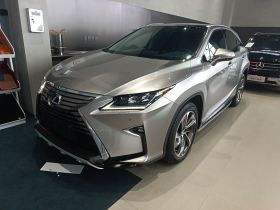 雷克萨斯RX 2016款 300 四驱典雅版 国VI