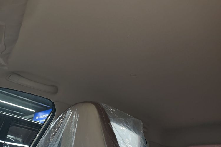 五菱汽车 五菱缤果 2025款 333km 灵犀互联款中控内饰22