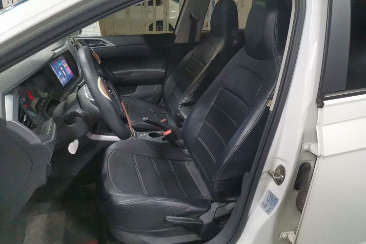 大众 Polo 2019款 Plus 1.5L 自动全景乐享版局部细节19