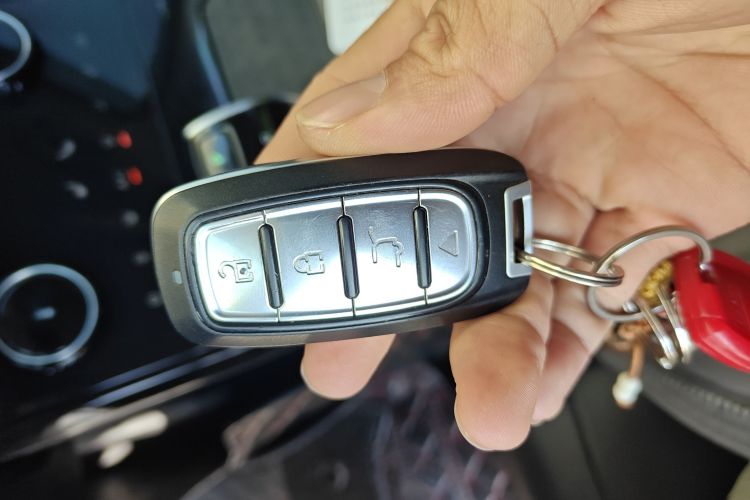 奇瑞 瑞虎7 2020款 1.6T DCT 型PRO中控内饰11