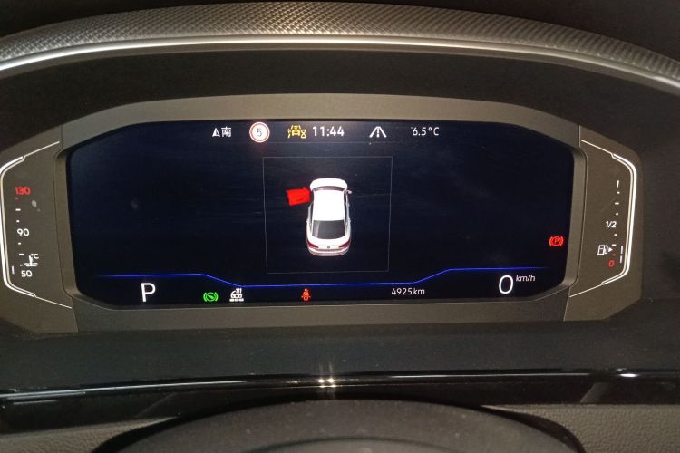 一汽-大众CC 2024款 380TSI 夺目版局部细节14