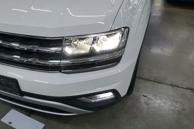 大众 途昂 2019款 380TSI 四驱豪华版 国V局部细节36
