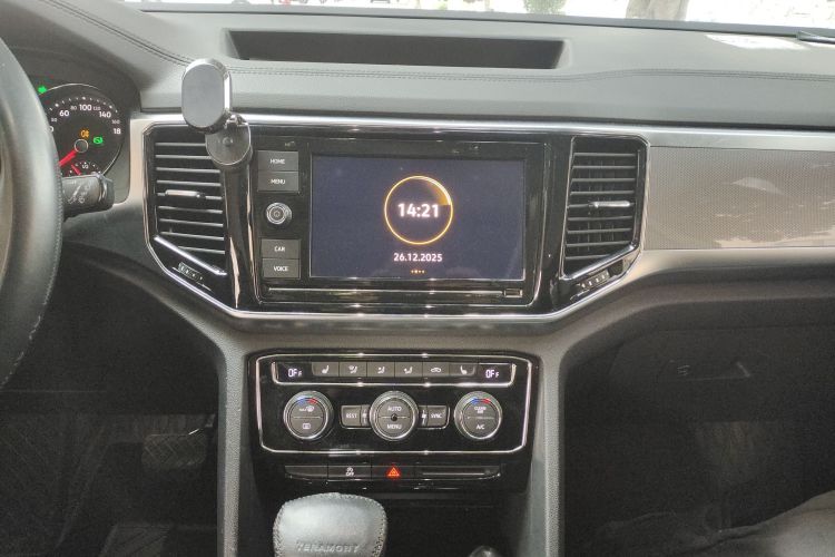 大众 途昂 2019款 330TSI 两驱豪华版 国VI局部细节16