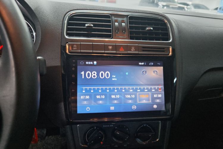 大众 Polo 2018款 1.5L 自动安享型局部细节16