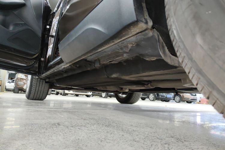 奥迪Q5 2016款 40 TFSI 进取型局部细节9002