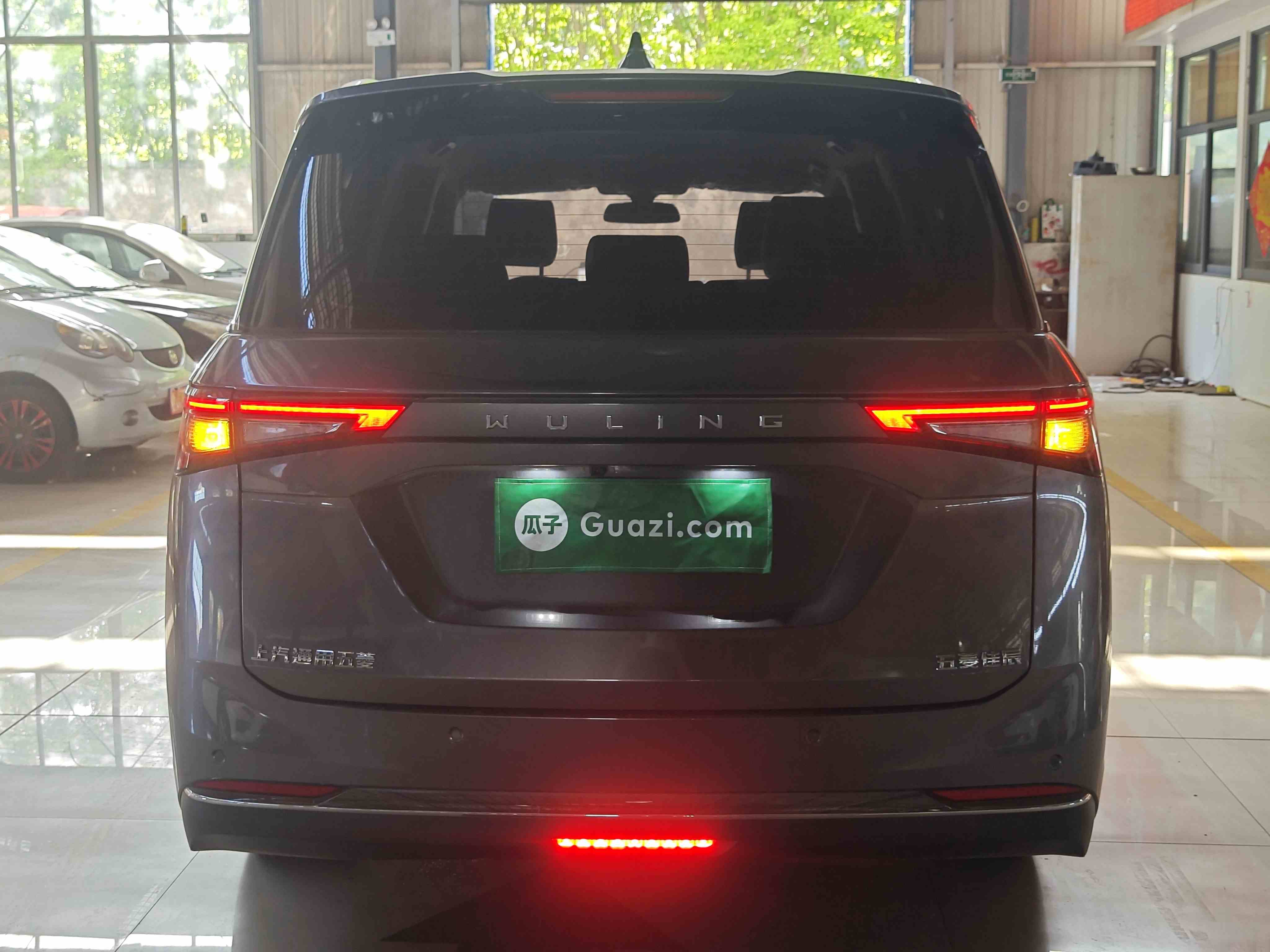 五菱汽车 五菱佳辰 2022款 1.5L 手动畅享舒适型(4)