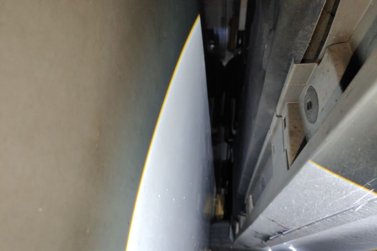 雷克萨斯ES 2021款 200 卓越版局部细节9004