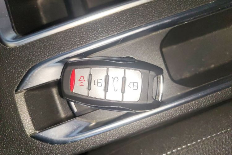 哈弗M6 2021款 PLUS 1.5T DCT精英智联型中控内饰11