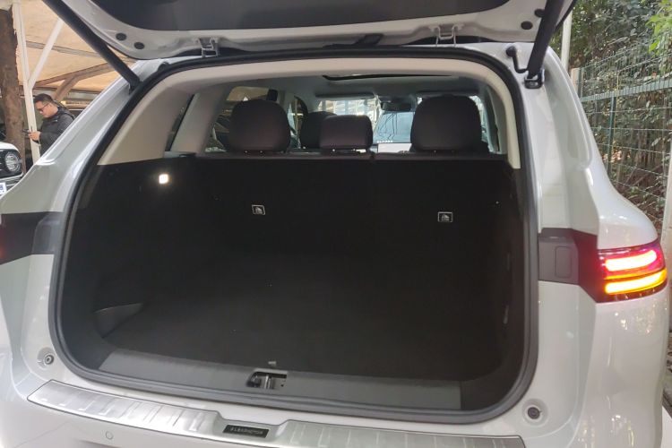 零跑汽车 零跑C10 2024款 530智享版局部细节23