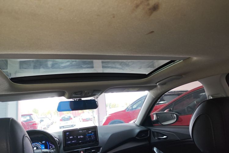 现代 菲斯塔 2019款 280TGDi 运动版 国VI局部细节22