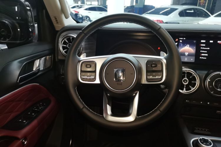 坦克300 2024款 2.0T 穿越者中控内饰13