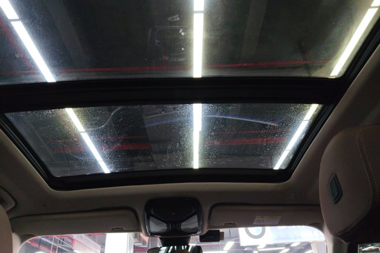 宝马X5(进口) 2022款 xDrive30i M运动套装中控内饰22