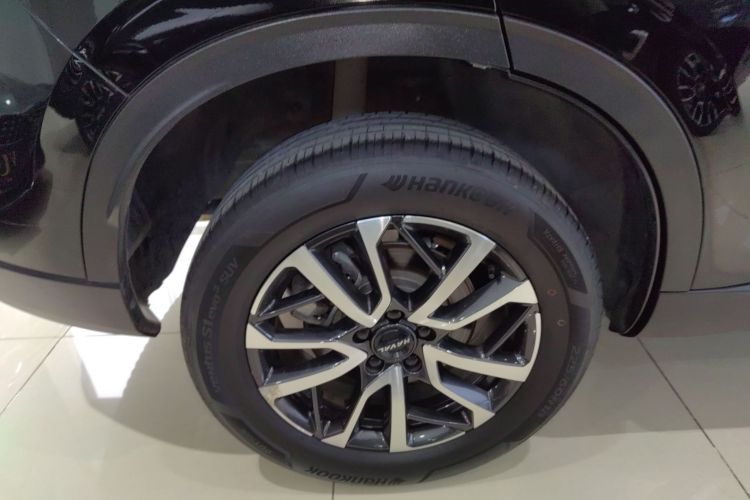 哈弗H6 2021款 第三代 1.5T 自动两驱Max车身外观6008