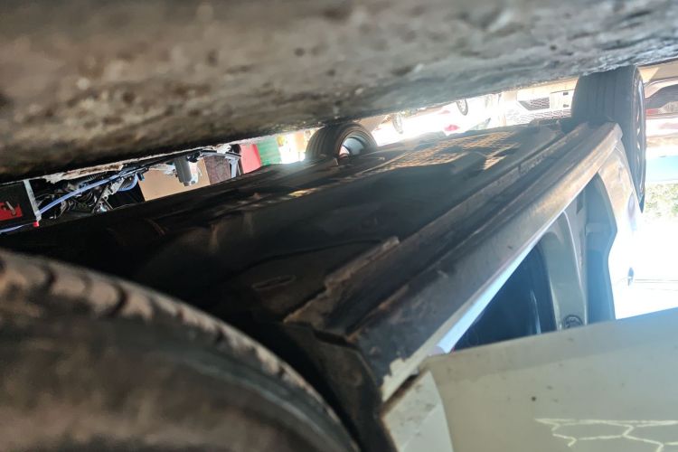 大众 Polo 2016款 1.6L 自动舒适型局部细节9001