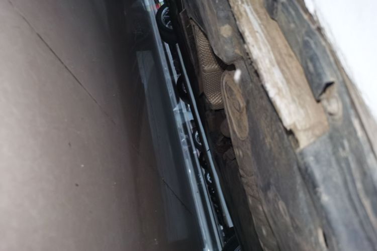 奥迪A4L 2024款 40 TFSI 时尚动感型局部细节9002