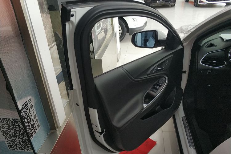 雪佛兰 迈锐宝XL 2019款 535T CVT锐联版中控内饰7007