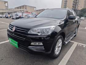 汉腾汽车 汉腾X7 2016款 1.5T 手动尊享型