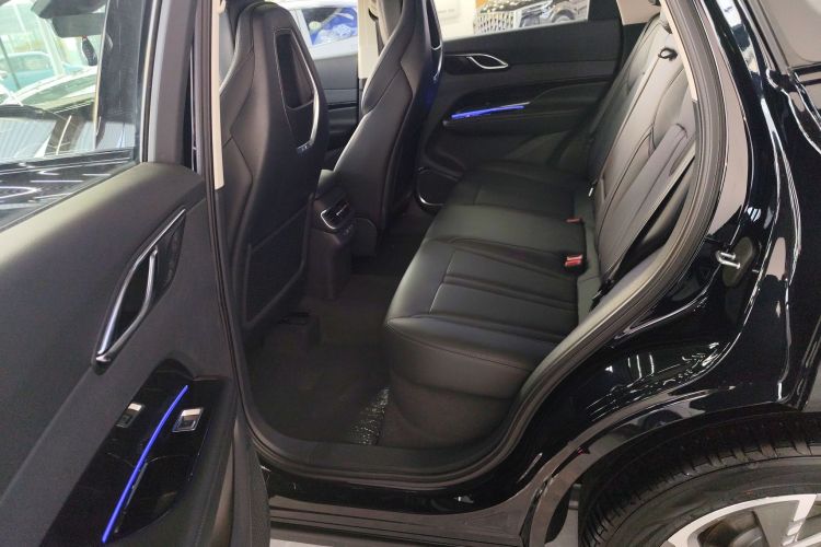 红旗HS3 PHEV 2024款 PHEV 115km 劲为版中控内饰21