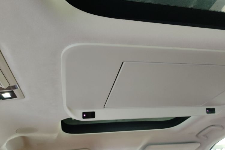 魏牌 蓝山 2025款 四驱 Ultra局部细节22