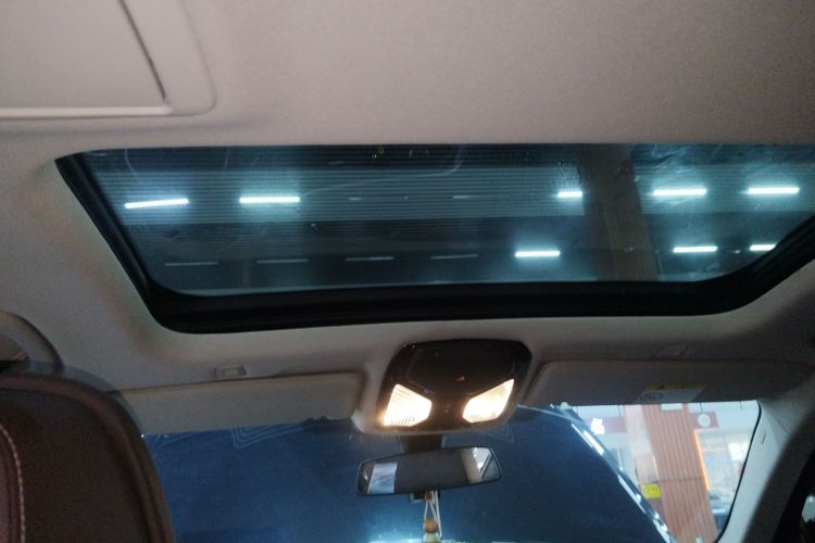 宝马5系 2021款 530Li 尊享型 豪华套装中控内饰22