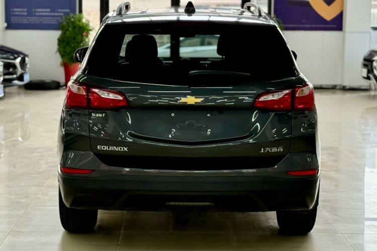 雪佛兰 探界者 2019款 535T 自动驰界版 国VI车身外观6