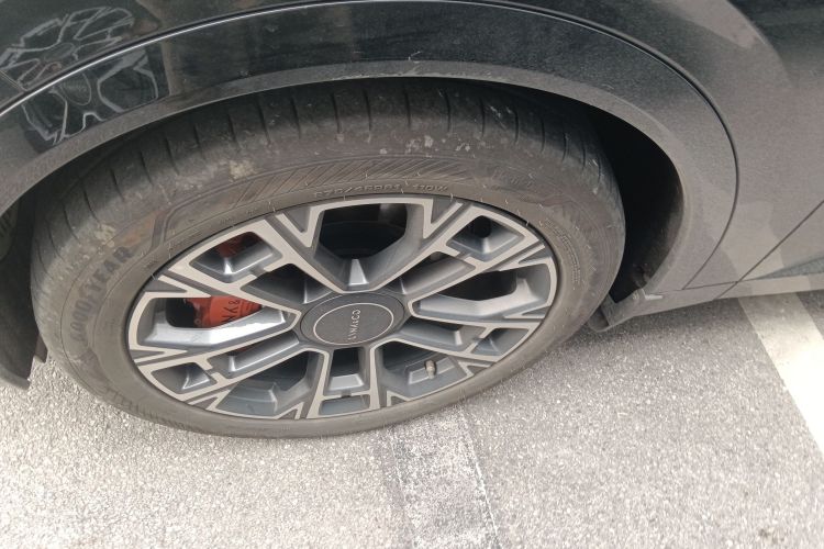 领克900 2025款 1.5T Ultra车身外观6007