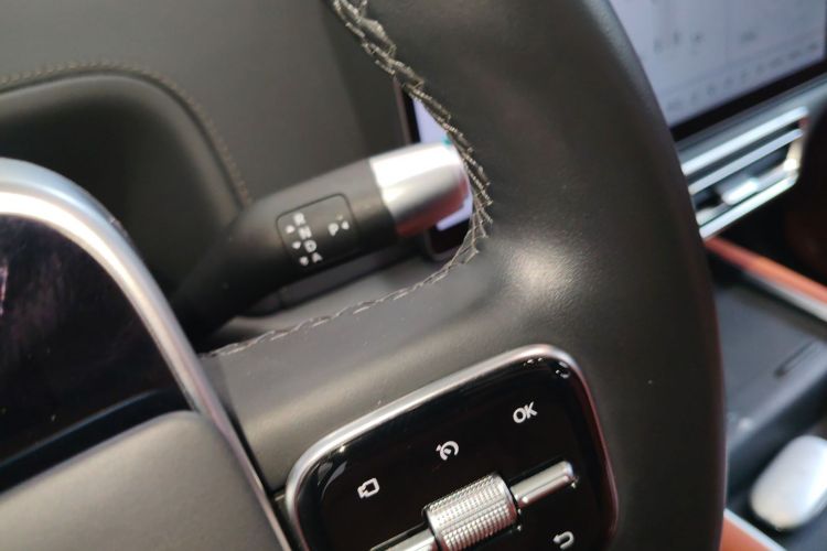 理想汽车 理想L7 2023款 Pro局部细节18