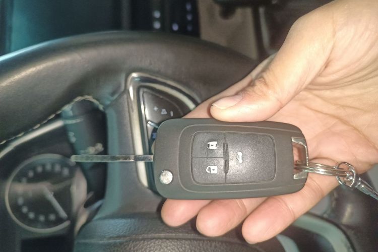 别克 英朗 2018款 15T 双离合精英型 国V中控内饰7001