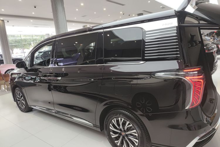 红旗HQ9 PHEV 2024款 2.0T 四驱豪华版车身外观6003