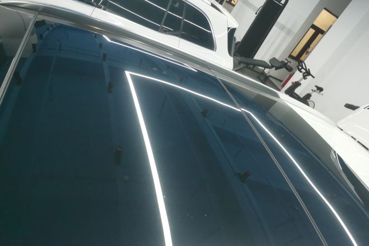 奔驰GLC 2021款 GLC 260 L 4MATIC 动感型局部细节57