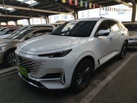 长安UNI-K 2021款 2.0T 豪华型