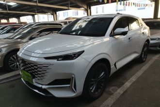 长安UNI-K 2021款 2.0T 豪华型