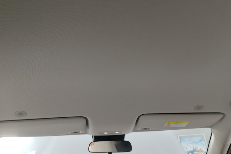 比亚迪 元UP 2024款  401KM 活力版局部细节22