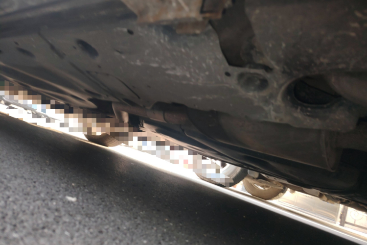 大众 途昂 2017款 380TSI 四驱旗舰版局部细节9003