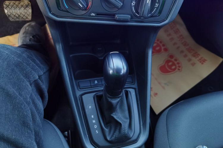 大众 桑塔纳 2021款 1.5L 自动风尚版局部细节18