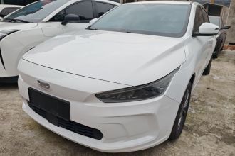 吉利几何A 2022款 Pro 430KM 出行版