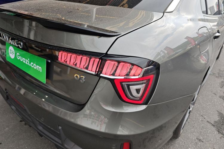 领克03 2022款 1.5TD DCT劲Pro车身外观6006