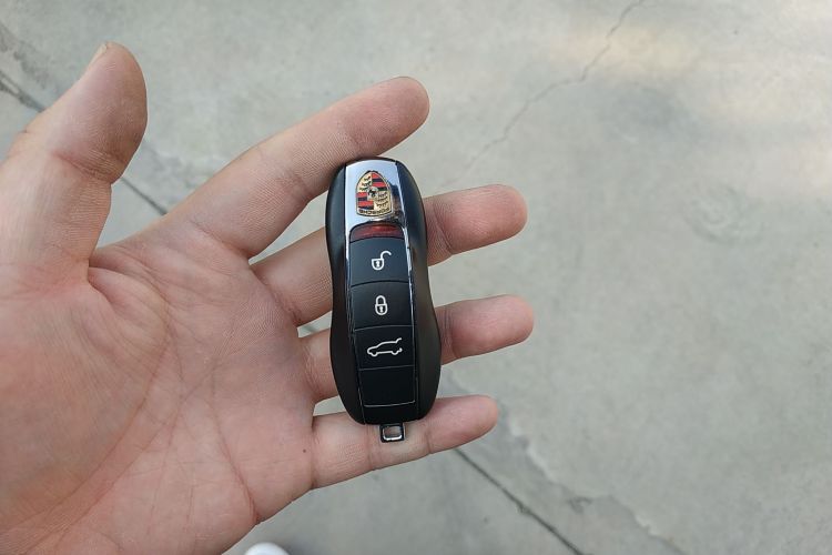 保时捷 2017款  Macan S 3.0T中控内饰7001