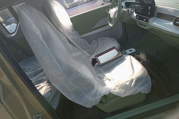 吉利银河 2025款 210km 熊猫骑士局部细节41